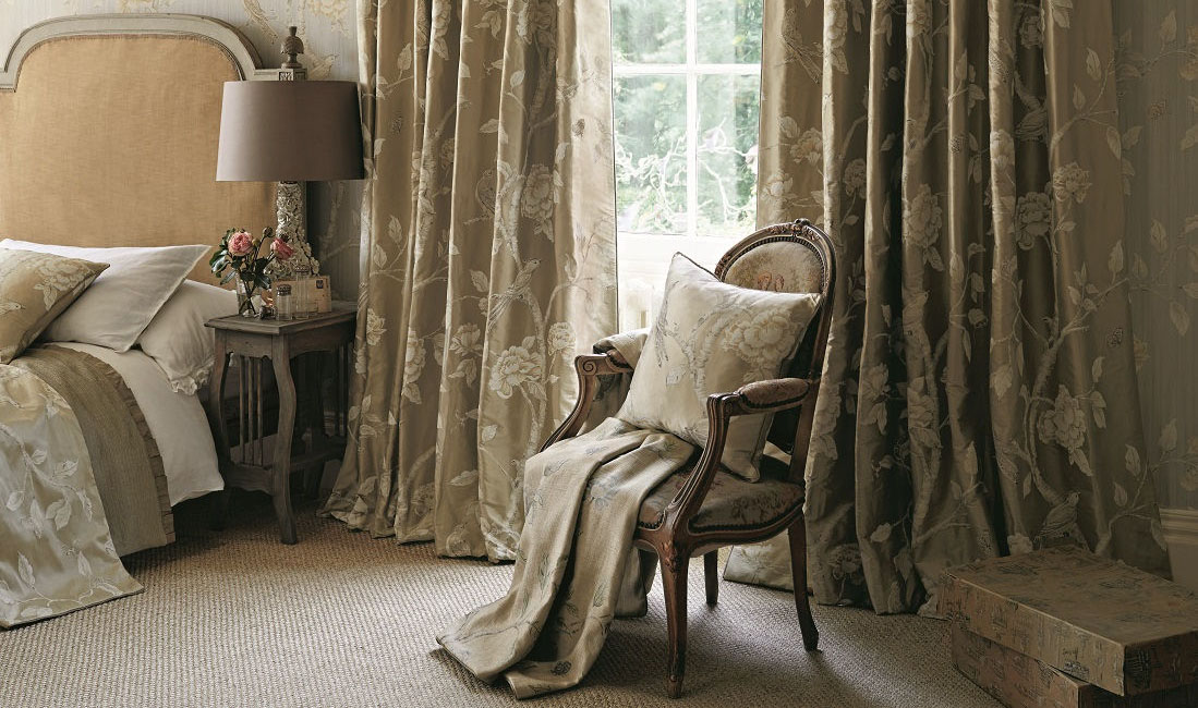 S Wave Curtains - Petres Curtains