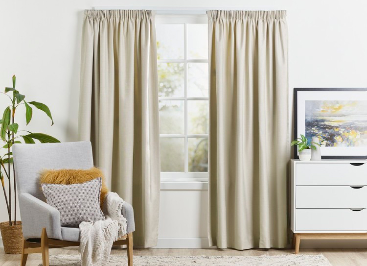 S Wave Curtains - Petres Curtains