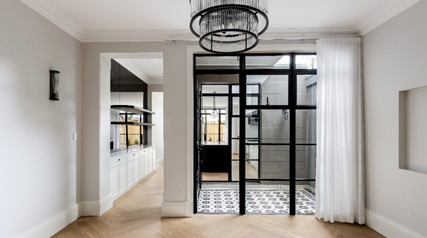 S Wave Curtains - Petres Curtains