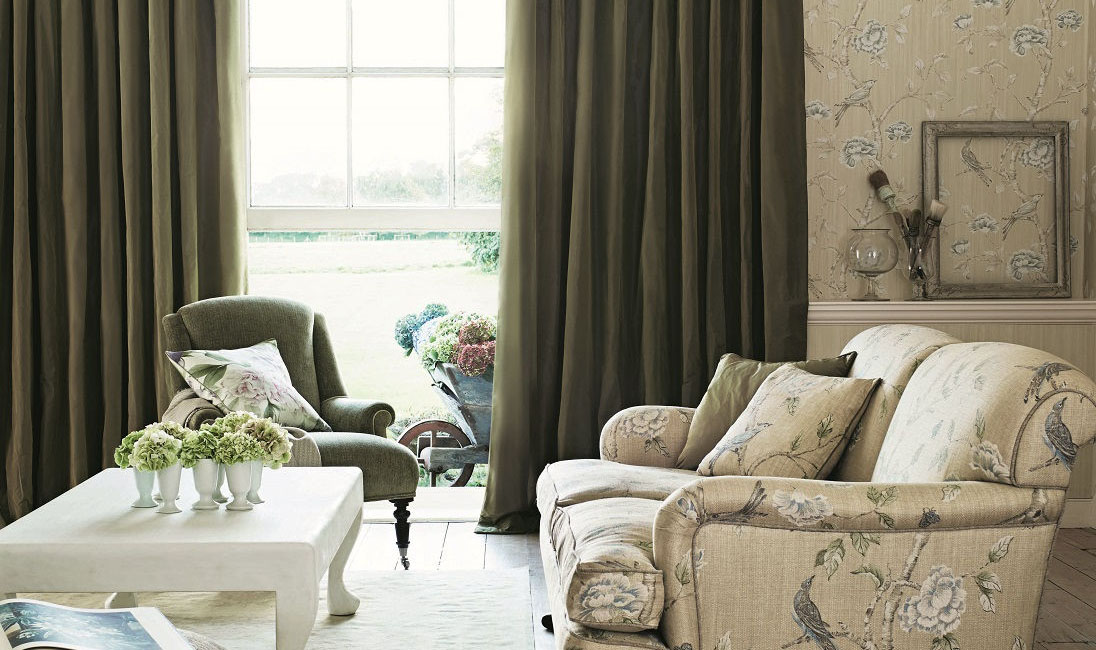 S Wave Curtains - Petres Curtains