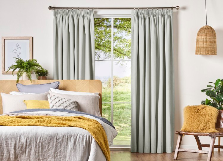 S Wave Curtains - Petres Curtains